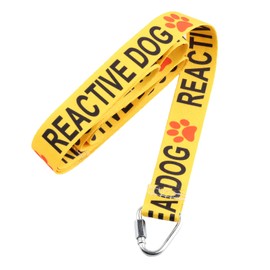 JXGZSO Therapy Dog/Reactive Dog/Service Dog Leash Sleeve Dot Not Pet Working Dog Leash Sleeve Service Dog Leash Wrap (Service Dog Leashes CA)