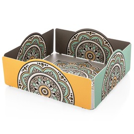 Dorit Judaica Pesach Matzah Tray - Vintage, Large