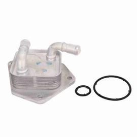 Warmer Cvt 25560 5LJ 004 Aluminum Replacement for Accord 2016‑2021 2.4L 1.5L Turbocharged