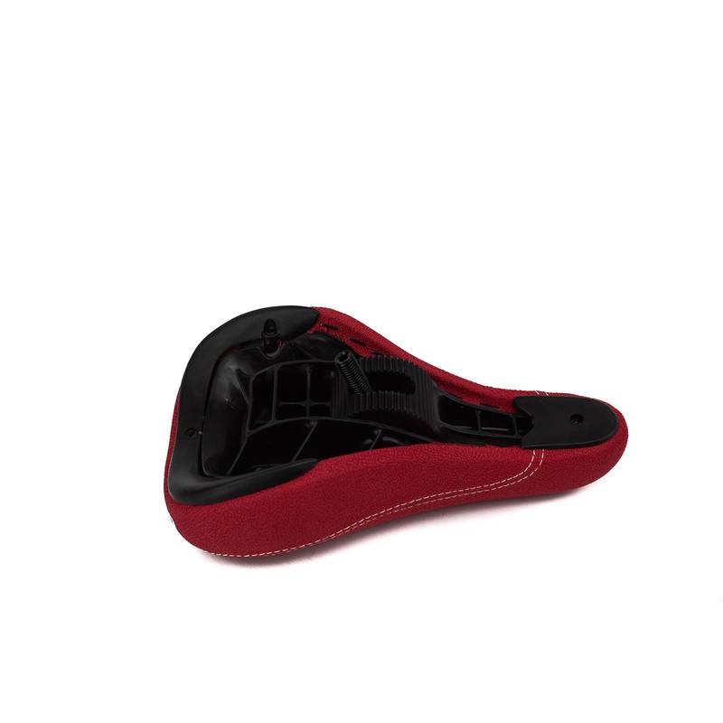 Eastern Bikes BMX Nylon Pivotal Fat Seat (Red)