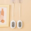 Meichoon Digital Timer 4PCS Mini Kitchen Timer with Carrying Strap