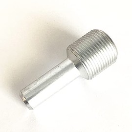 MUUP 5/8-24 Threading Alignment Tool (TAT) Die Starter for 9mm