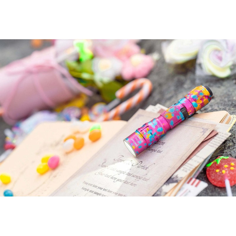 Weltool T1 Pro V3 Candy 600 Lumen Mini EDC Flashlight