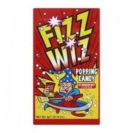 Strawberry Fizz Wiz 50 Pack