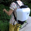 Centurion 269 Multi-Hand Backpack Garden Sprayer, 4-Gallon