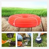 Buystarget String Trimmer Line Nylon Strimmer Wire Round Double Dual