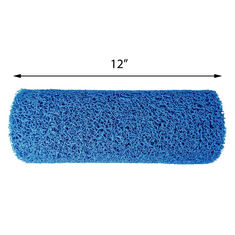 ASR Outdoor Blue Miners Moss Sluice Box Matting Mining Equipment