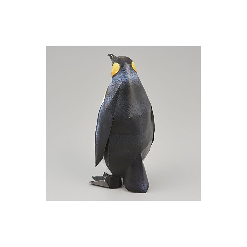 Happy Paper Penguin