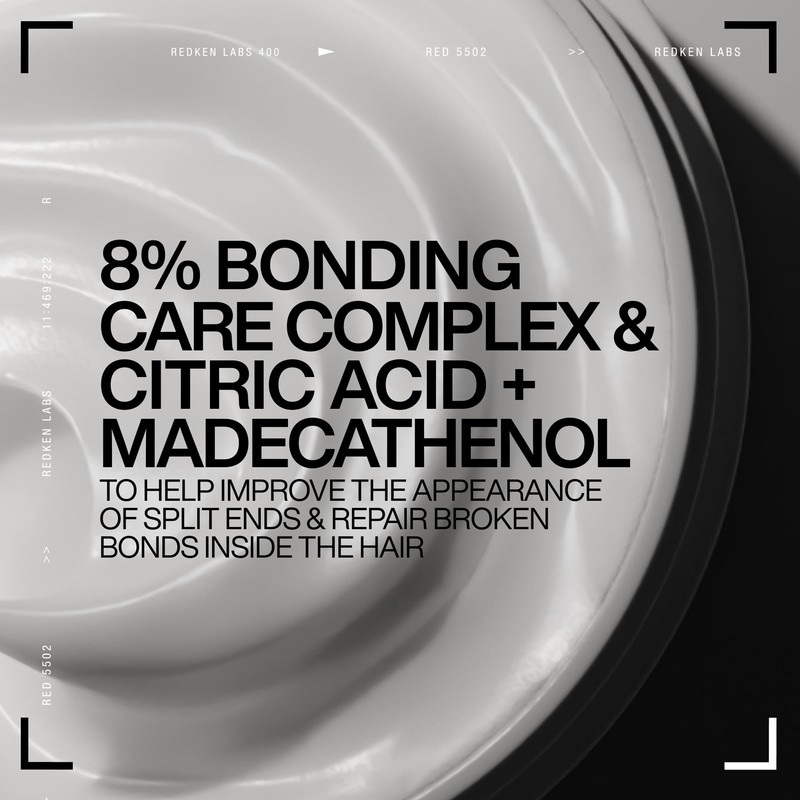 Redken Acidic Bonding Concentrate Hair Bandage Balm, With Citric Acid