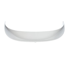 Neakasa Elevated Entrance Fence for M1 Lite Self-Cleaning Cat Litter Box, Anti-Scatter & High Pee Guard, Durable PP Material, Easy to Install, White