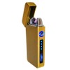 USB Plasma Lighter Flameless Electric Double ARC Dual Pulse Torch