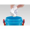 Skater PSB5SANAG-A Children's Ag+ Antibacterial Plastic Water Bottle, 16.9 fl