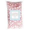 Starlight Peppermint Candy, 5 Pound Bulk Candy (Approx. 375 pcs.),