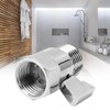 MUNEFE Shower Shut Off Valve, Brass Shower Head Valve, Water