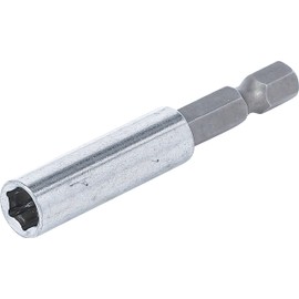 1/4' Magnetic Bit Holder, 60 mm