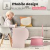 Portable Potty Chair - Foldable Training Toilet for Toddler Baby