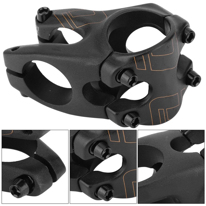 Aluminium Alloy Handle Stem Riser Cycling Equipment for Mountain Road