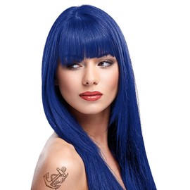 X2 La Riche Directions Hair Dye 88ml, , , Blue (Atlantic Blue),