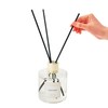 COCORRÍNA Reed Diffuser - Clean Linen 17 Fl.oz Reed Diffuser