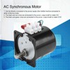 AC Synchronous Motor 14W Permanent Magnet Low Speed 2‑Way High