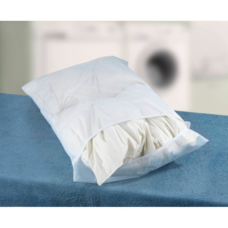 Popgear Saco lavadora 5 kg. Wenko, White, 90 x 60