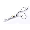 Professional Hairdressing Scissors, Barber Scissors, 5.75 inch + Presentation Case