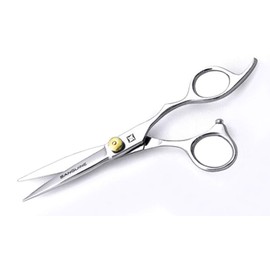 Professional Hairdressing Scissors, Barber Scissors, 5.75 inch + Presentation Case