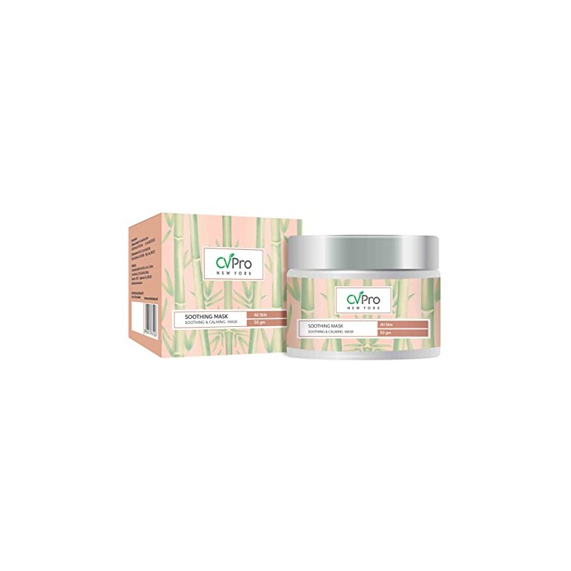 CVPro Soothing Mask (50 gm)