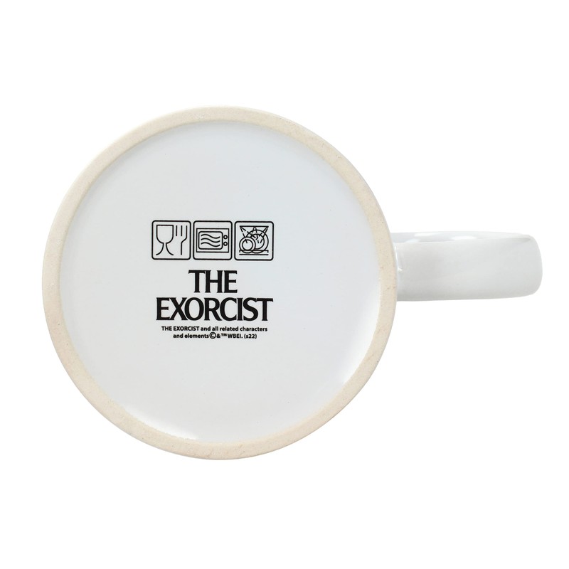 SD TOYS DIRAC Keramikbecher Der Exorzist, Tasse, 325 ml