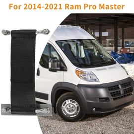 Safety Strap Kit for 2014-2021 Ram Pro Master Protection Door Limit Strap Door Accessories Check Limiter Stay Strap