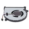 CPU Fan 4pin Power Connector Replaceable Computer Parts Durable Aluminum