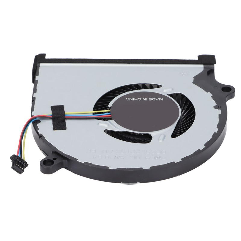 CPU Fan 4pin Power Connector Replaceable Computer Parts Durable Aluminum