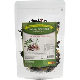 Nutritionist Choice Seaweed Salad Mix, 30 g