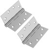 Hommyzone Heavy Duty Hinges,304 Stainless Steel Door Hinges 4-1/2 Inch,4.5"x