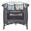 baby Trend Lil' Snooze™ Deluxe II Nursery Center® Playard, Funfetti