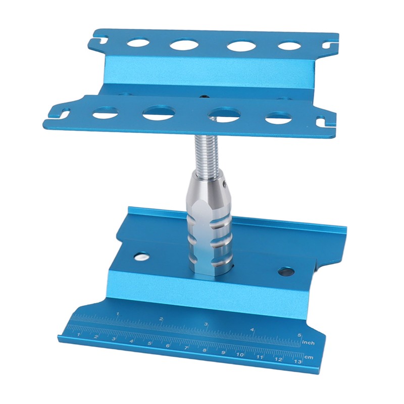RC Car Work Stand Aluminum Repair Workstation Model Repair Table
