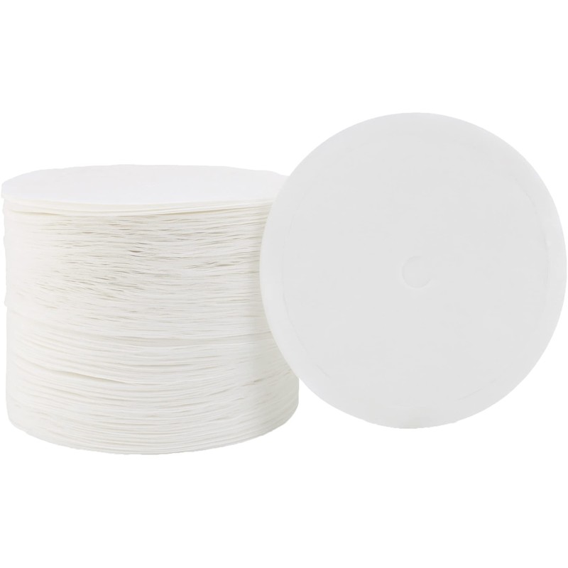 Percolator Disc Coffee Filters (300, 3" & 3.5")