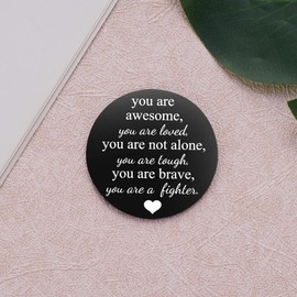 Pocket Hug Token Inspirational Gifts for Teen Girls Boys Get Well Soon Gifts for Women Men Graduation Gifts for Friend BFF Christmas Birthday Stocking Stuffers for Him Her