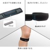 Zamst Knee Supporter, JK Series, Both Left and Right Knee,