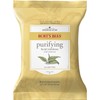 Facial Cleansing Towelettes - White Tea Extract