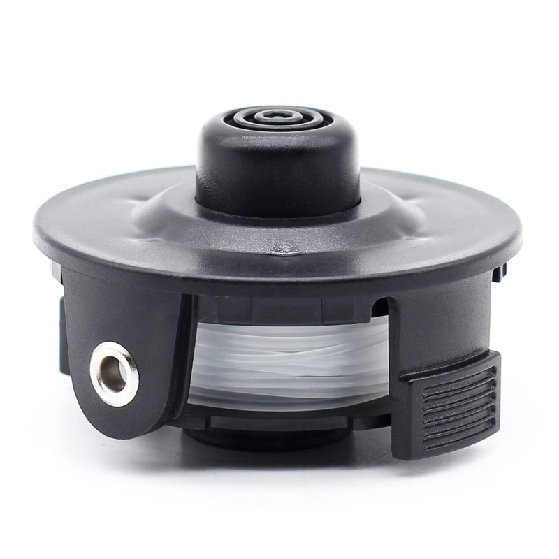 SWNKDG 3 x thread spools for Makita trimmer 195858-1 (length: