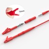Goupchn - Kit de cables de prueba de multímetro, juego