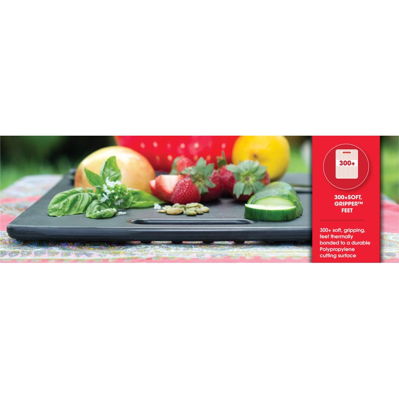 Architec G14GLGN Original Non-Slip Gripper Cutting Board, 11 x 14,