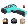CE8380 Infrared Thermometer Digital Non Contact Industrial Temperature Meter -50℃-380℃