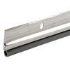 Prime-Line MP4685 Jamb Weatherstrip, 36 In. x 84 In., Aluminum