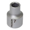 Proxxon Sockets 3/8'', 7 mm