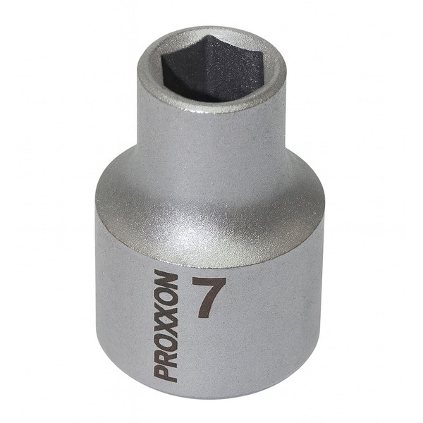 Proxxon Sockets 3/8'', 7 mm