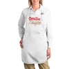 Fabulous Premium Kitchen Apron Over the Taupe Artistic Art Word