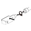 TOP WING Static Eraser "Direct" Static Eliminator Shell Ring