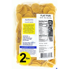 Rani Pani Puri Coins 32oz (2lbs) 907g, Bulk Pack 330-335 Coins